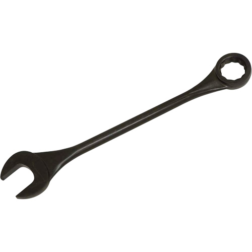 Cl&eacute; mixte &agrave; tige ronde, 12 pans, 2-11/16", Fini Oxyde noir Air Extreme Inc.