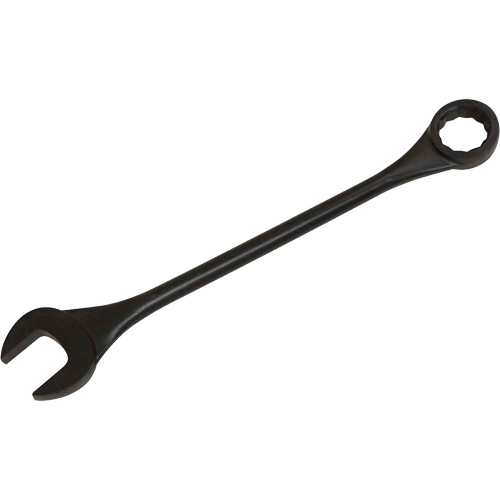 Cl&eacute; mixte &agrave; tige ronde, 12 pans, 2-3/4", Fini Oxyde noir Air Extreme Inc.