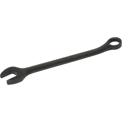 Flat Shank Combination Wrench, 12 Point, 18 mm, Black Oxide Finish Air Extreme Inc.
