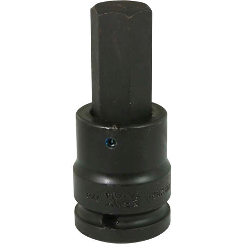 Douille longueur standard, Hexagonale, 7/8" x 4" lo, Prise 3/4" Air Extreme Inc.