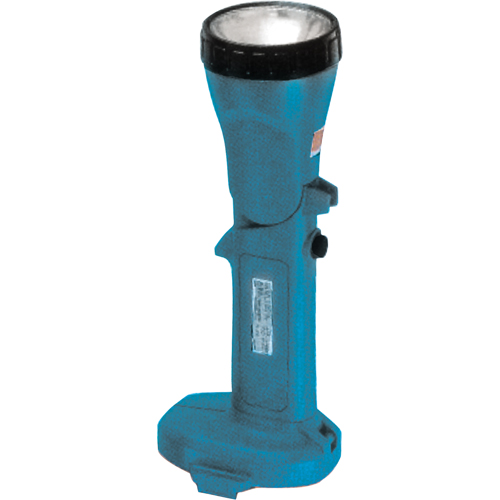 Heavy-Duty Flashlights, Xenon, 2 Hrs. Run Time, Rechargeable Battery, Plastic Air Extreme Inc.