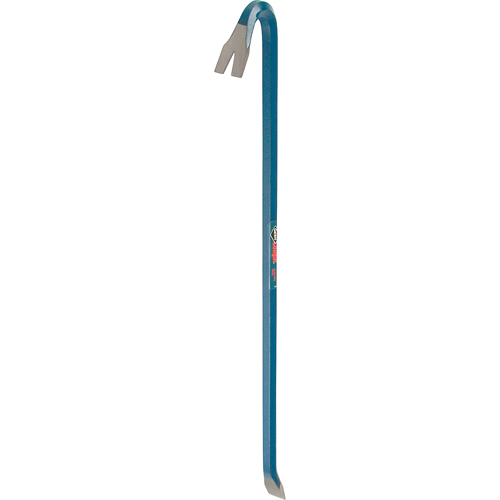Barre de d&eacute;molition &agrave; col-de-cygne, Largeur de 5/8", Longueur de 18" Air Extreme Inc.