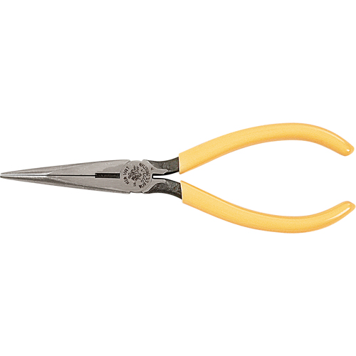 Long Nose With Side Cutter, 6-5/8" L Air Extreme Inc.