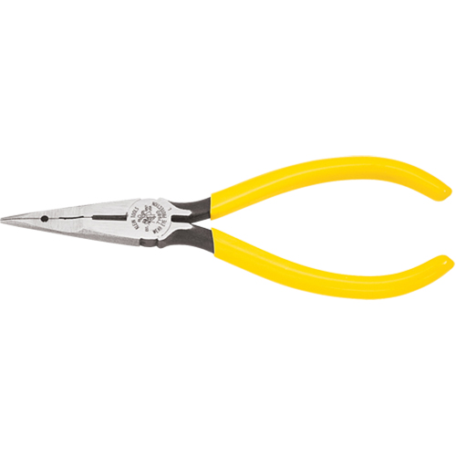 Type L1 Long Nose Pliers, 6-5/8" L Air Extreme Inc.