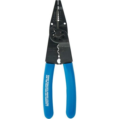 All Purpose Long Nose Tools, 8-1/4" L, 10 - 22 AWG Air Extreme Inc.