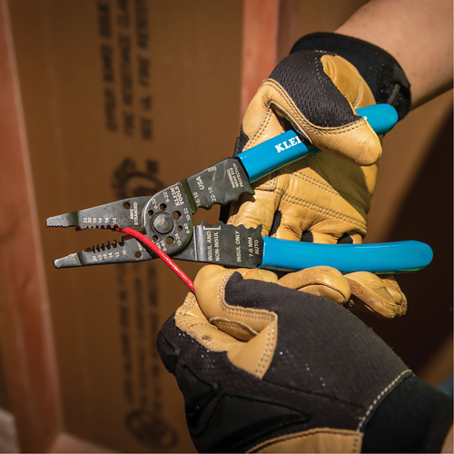 All Purpose Long Nose Tools, 8-1/4" L, 10 - 22 AWG Air Extreme Inc.