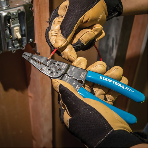 All Purpose Long Nose Tools, 8-1/4" L, 10 - 22 AWG Air Extreme Inc.