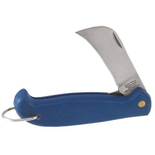 Couteau de poche avec lame &agrave; fendre en bec de faucon Air Extreme Inc.