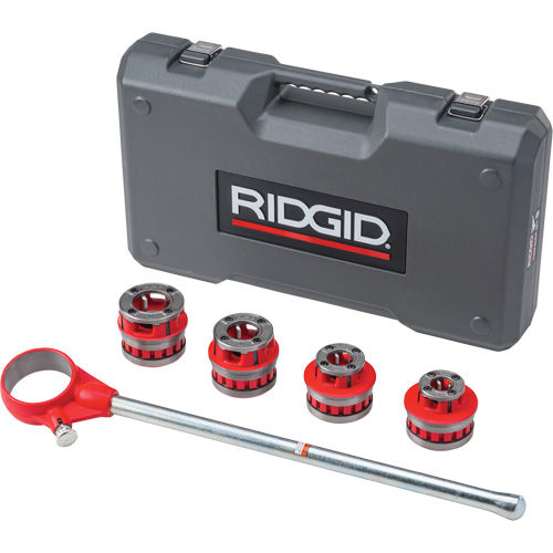 Exposed Ratchet Threader Set #12-R Air Extreme Inc.