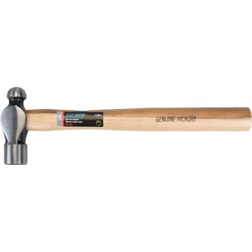 Marteau &agrave; panne sph&eacute;rique, Poids de la t&ecirc;te 24 oz, Face Ordinaire, Prise Bois Air Extreme Inc.