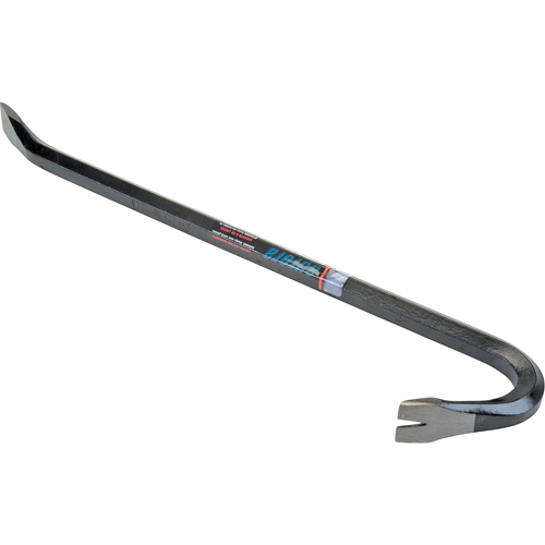 Gooseneck Wrecking Bar, 5/8" Width, 18" Length Air Extreme Inc.