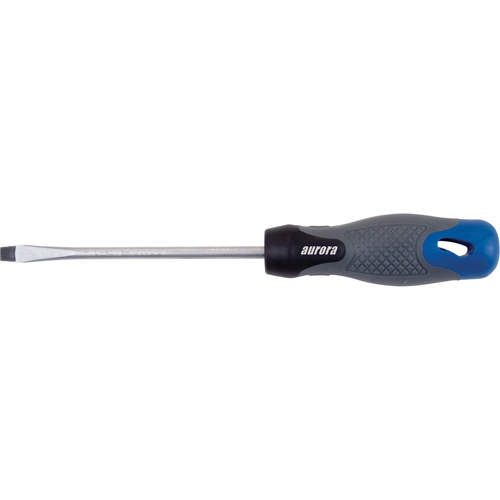 Tournevis &agrave; fente pour m&eacute;canicien, Tige de 1/4", Ronde Air Extreme Inc.