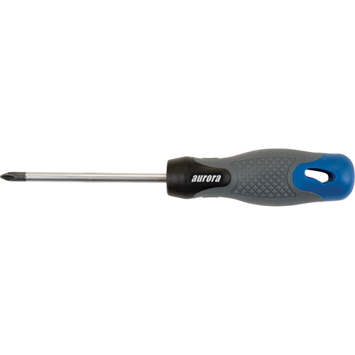 Tournevis Phillips, #2, 8-1/4" l, Prise Coussin&eacute;e Air Extreme Inc.