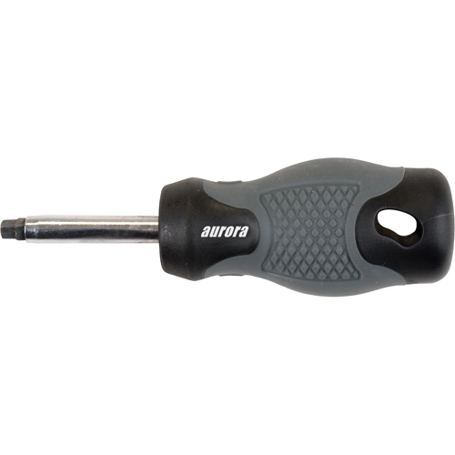 Square Tip Screwdriver, #3 Tip, Round Air Extreme Inc.