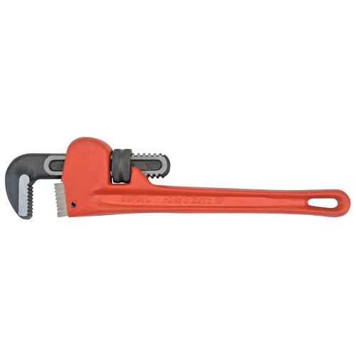 Cl&eacute;s &agrave; tuyaux, Cap des m&acirc;choires 1-1/2", Longueur 10", Fini Rev&ecirc;tement en poudre Air Extreme Inc.