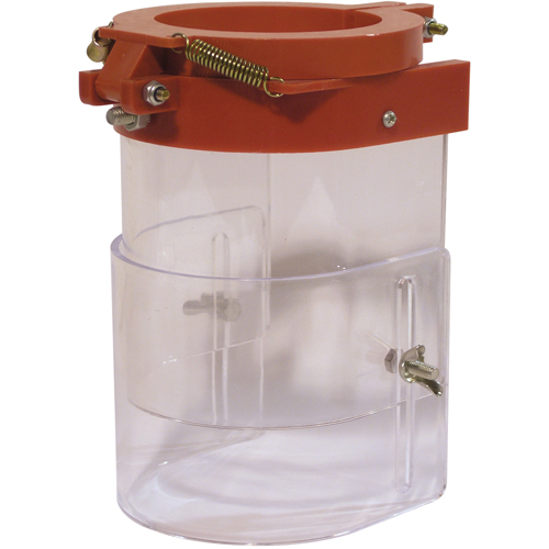 Drill Press Chuck Safety Guard Air Extreme Inc.