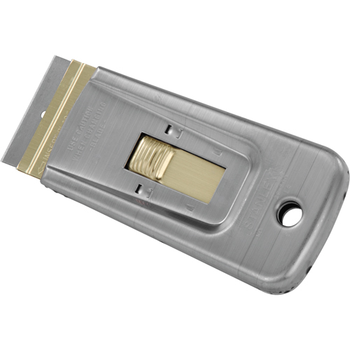 Razor Scraper, 1-3/4" Wide, Metal Handle Air Extreme Inc.
