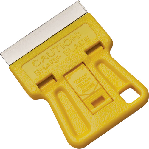 Glass Scraper Blade, High-Carbon Steel Blade Air Extreme Inc.
