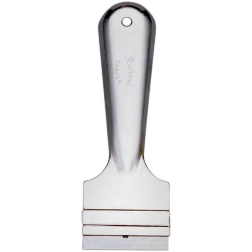Razor Scrapers, High-Carbon Steel Blade, 1-1/2" Wide, Metal Handle Air Extreme Inc.