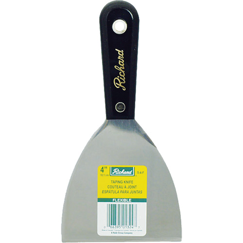 Pro Series Flexible Taping Knife, 4", High-Carbon Steel Blade Air Extreme Inc.