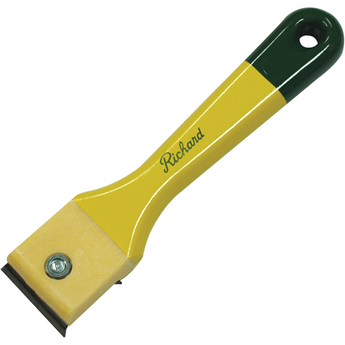 Wood Scrapers, High-Carbon Steel Blade, 1-3/4" Wide, Polypropylene Handle Air Extreme Inc.