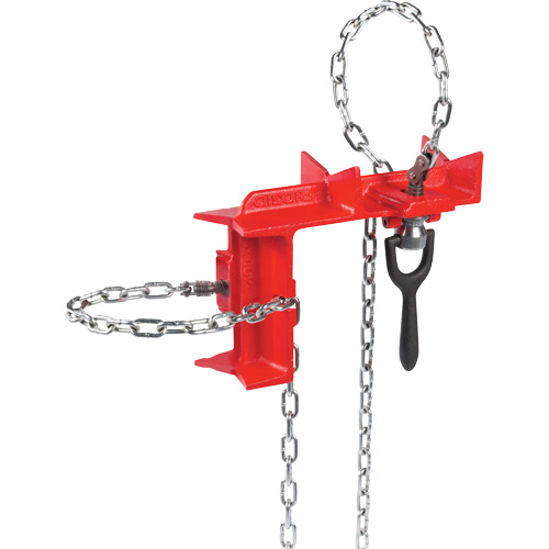 Elbow Pipe Welding Vise #463 Air Extreme Inc.