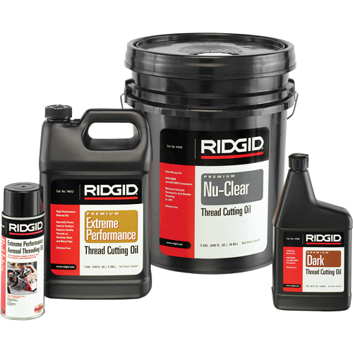 Nu-Clear Thread Cutting Oil, Pail Air Extreme Inc.