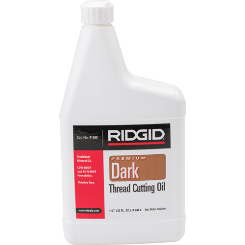 Dark Thread Cutting Oil, Bottle Air Extreme Inc.