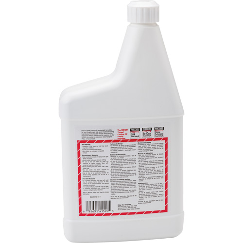 Dark Thread Cutting Oil, Bottle Air Extreme Inc.