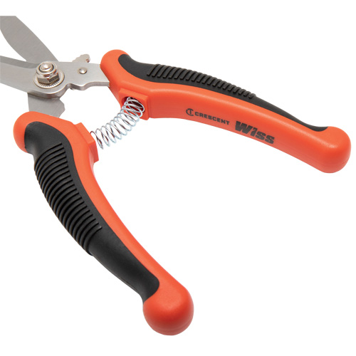 Cisaille polyvalente Easy Snip, Longueur de coupe de 4", Poign&eacute;e Droit Air Extreme Inc.