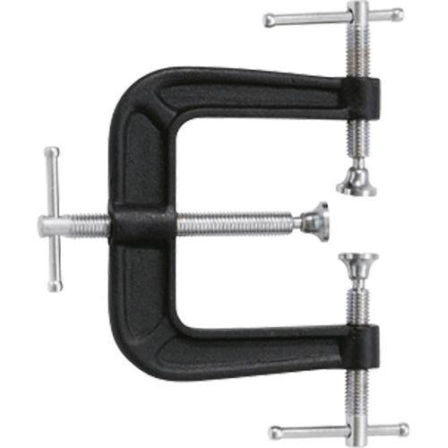 Light-Duty Three-Way Edge Clamp Air Extreme Inc.
