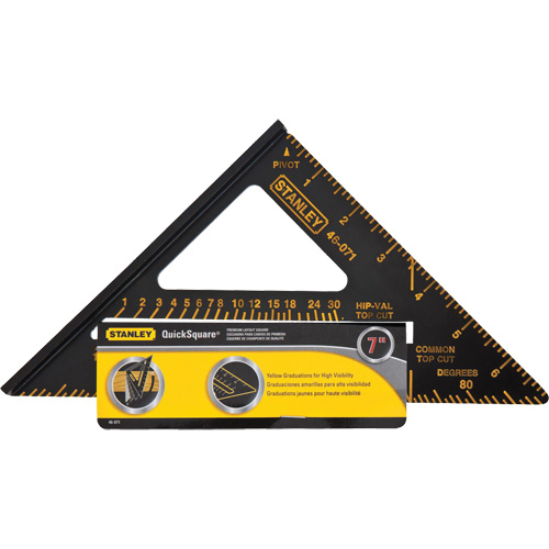 Outil d'alignement Quick Square Air Extreme Inc.