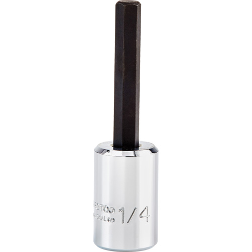 Long foret hexagonal, Prise 3/8" Air Extreme Inc.