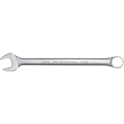 Cl&eacute; mixte, 12 pans, 1-5/16", Fini Satin Air Extreme Inc.
