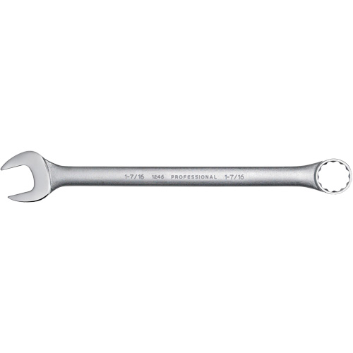 Cl&eacute; mixte, 12 pans, 1-7/16", Fini Satin Air Extreme Inc.