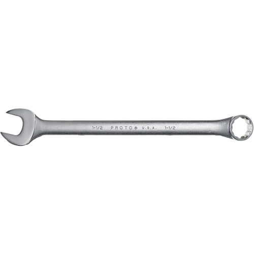 Cl&eacute; mixte, 12 pans, 1-1/2", Fini Satin Air Extreme Inc.