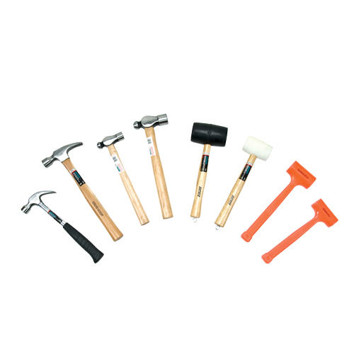 Universal Hammer Set, 8 Pieces Air Extreme Inc.