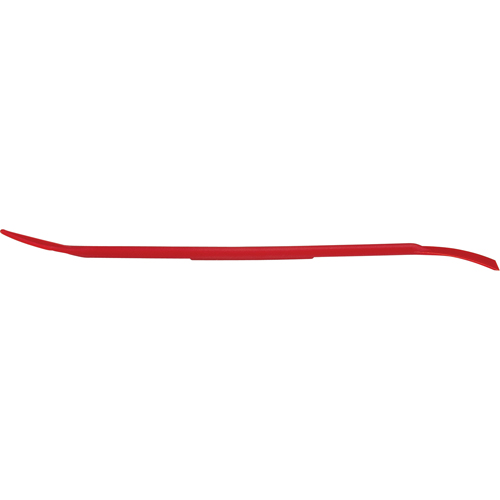Spatule &agrave; scellant, Fibre de verre, 1/4" la, 1-1/2" lo, Manche en Fibre de verre Air Extreme Inc.