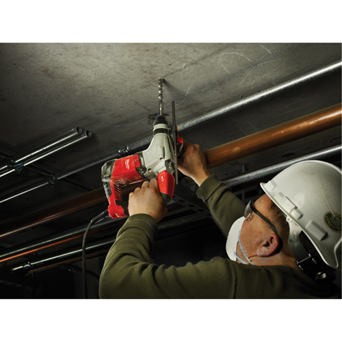 Marteaux rotatifs combin&eacute;s SDS +, 0" - 2-1/8", 5,5 A, 0-4400 Coups/min, 0-3700 Tr/min, 1,5 lb-pi Air Extreme Inc.