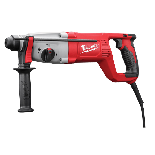 Ensemble marteau rotatif SDS Plus, 0" - 2-1/2", 7 A, 0-5625 Coups/min, 0-1500 Tr/min, 1,8 lb-pi Air Extreme Inc.