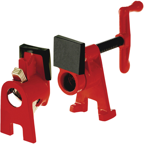 Pipe Clamps, H Style, 3/4" (19.05 mm) Dia. Air Extreme Inc.