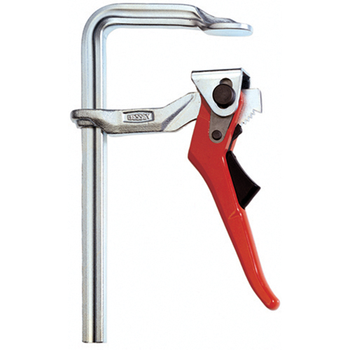 Lever Clamps (LC Series), 4" (101.6 mm), 400 lbs. Clamp Force Air Extreme Inc.