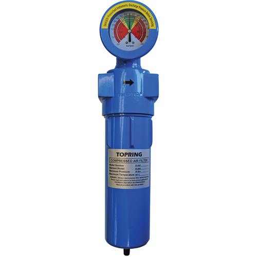 Compressed Air Filters, Modular, 3/4" NPT, Automatic Drain Air Extreme Inc.