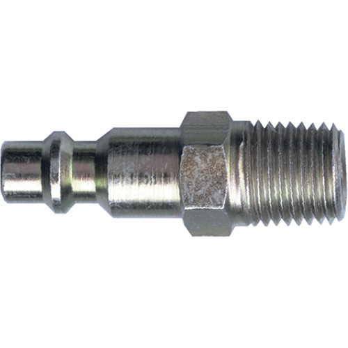 Automatic One-Handed Quick Disconnect, Brass, 1/4" x 1/4" Air Extreme Inc.