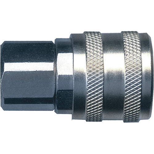 Manual Connection Nipple, Brass, 3/8" x 1/4" Air Extreme Inc.