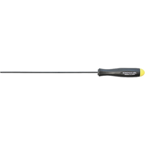 Ball Driver Long Length Screwdrivers - SAE Air Extreme Inc.