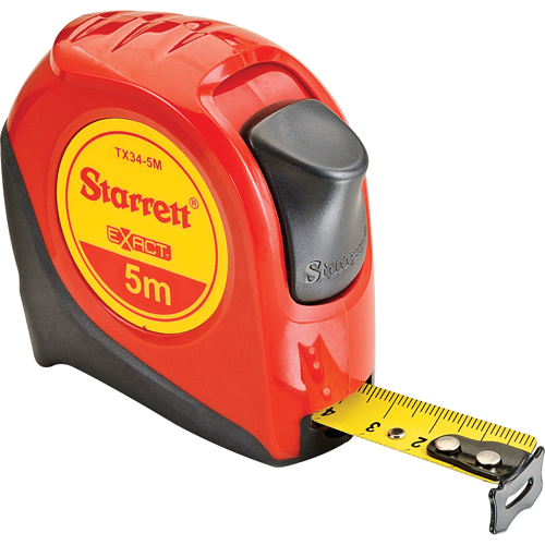Measuring Tape, 19 mm x 5 m, Millimetres Graduations Air Extreme Inc.
