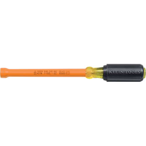 Insulated Hollow Shaft Nut Driver Air Extreme Inc.