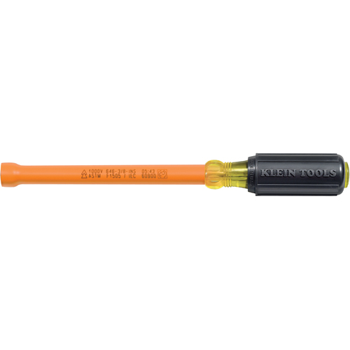 Insulated Hollow Shaft Nut Driver Air Extreme Inc.
