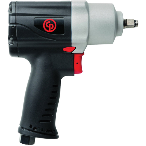 Impact Wrench, 3/8" Drive, 1/2" NPT Air Inlet, 9400 No Load RPM Air Extreme Inc.